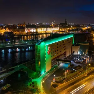 Hp Park Plaza Hotel Vratislav