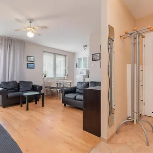 Jantar Apartamenty- Zielone Tarasy Apartment Kolberg