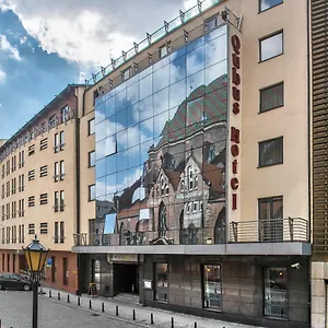 Qubus Hotel Vratislav