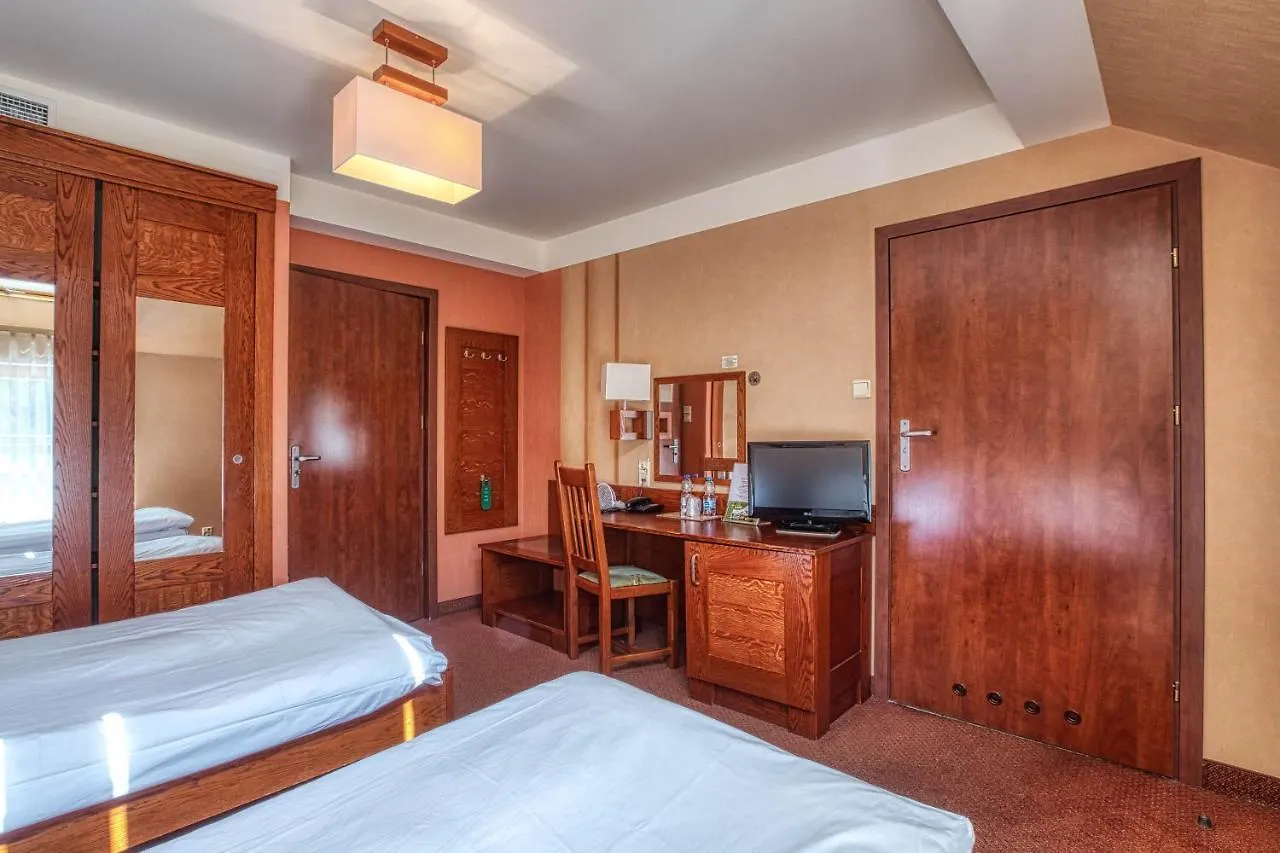 Inn Dom Oliwski Gdansk