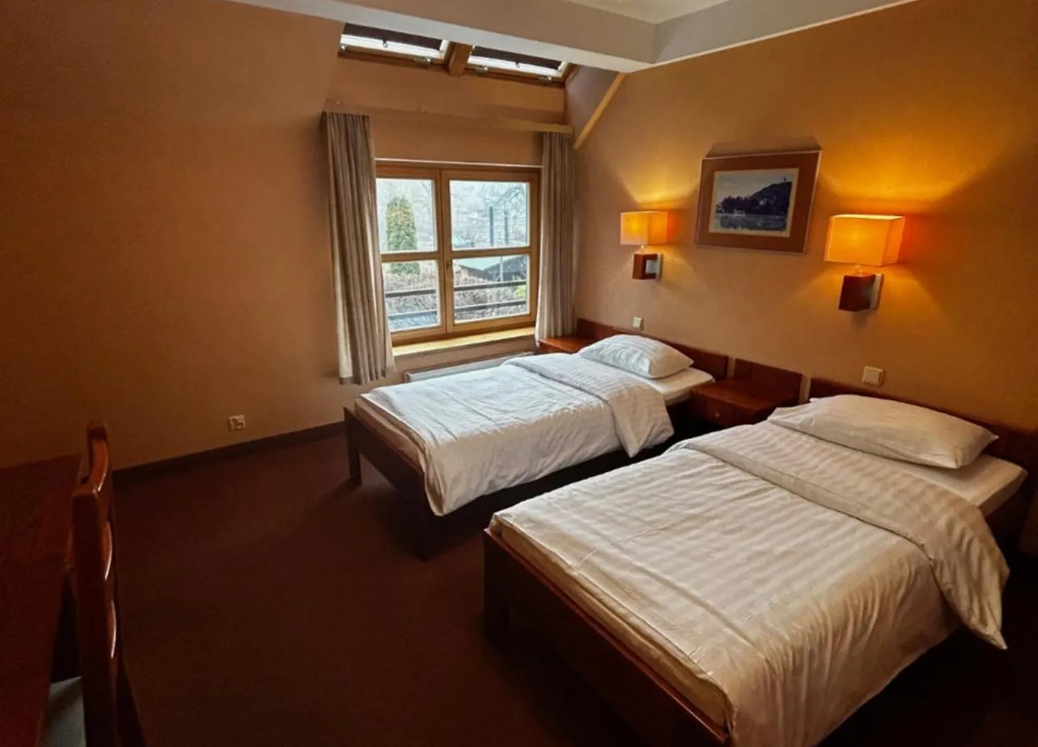 Dom Oliwski Gdansk Inn