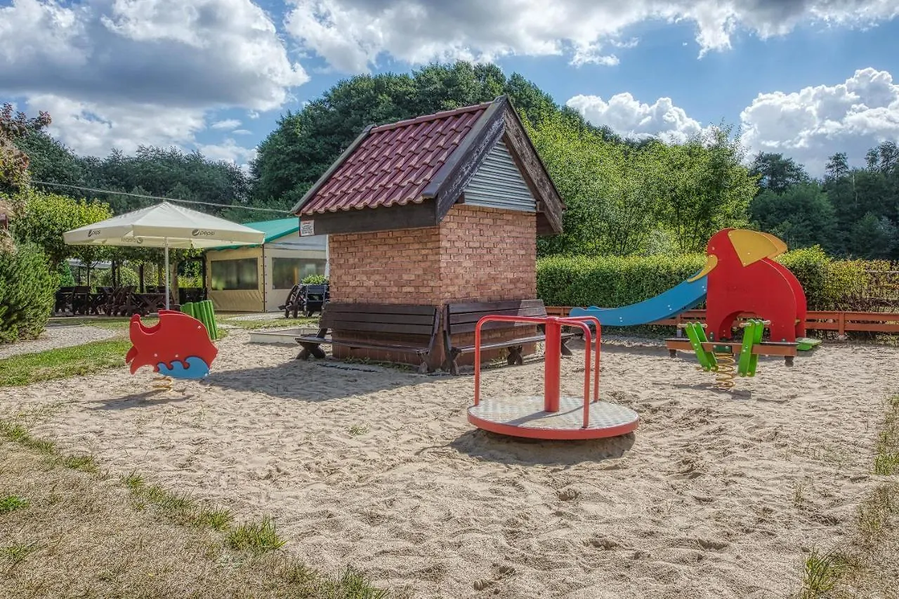 Dom Oliwski Gdańsk Polen