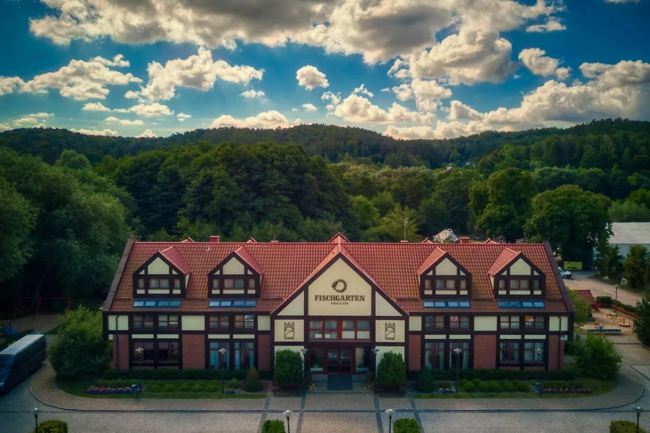 Dom Oliwski Gdańsk Herberg
